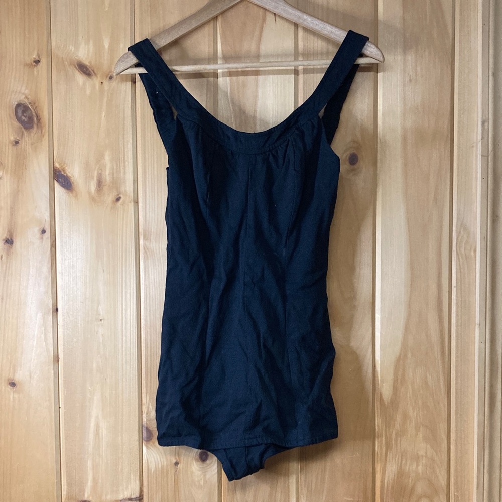 Vintage 1970s Maxine of Hollywood bathing suit